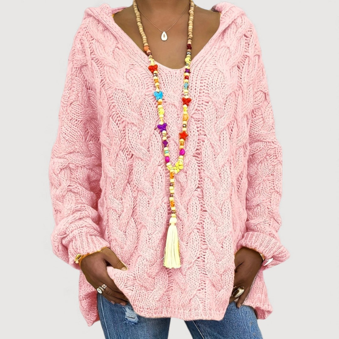 Adeline - Cosy Knit Jumper