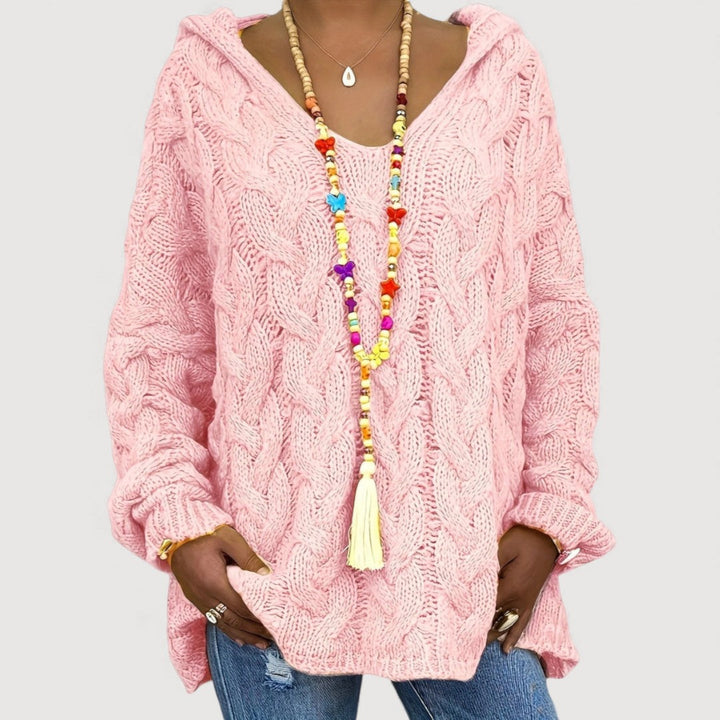 Adeline - Cosy Knit Jumper