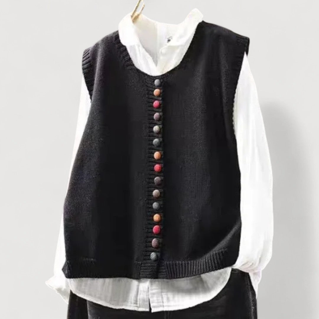 Black / One size