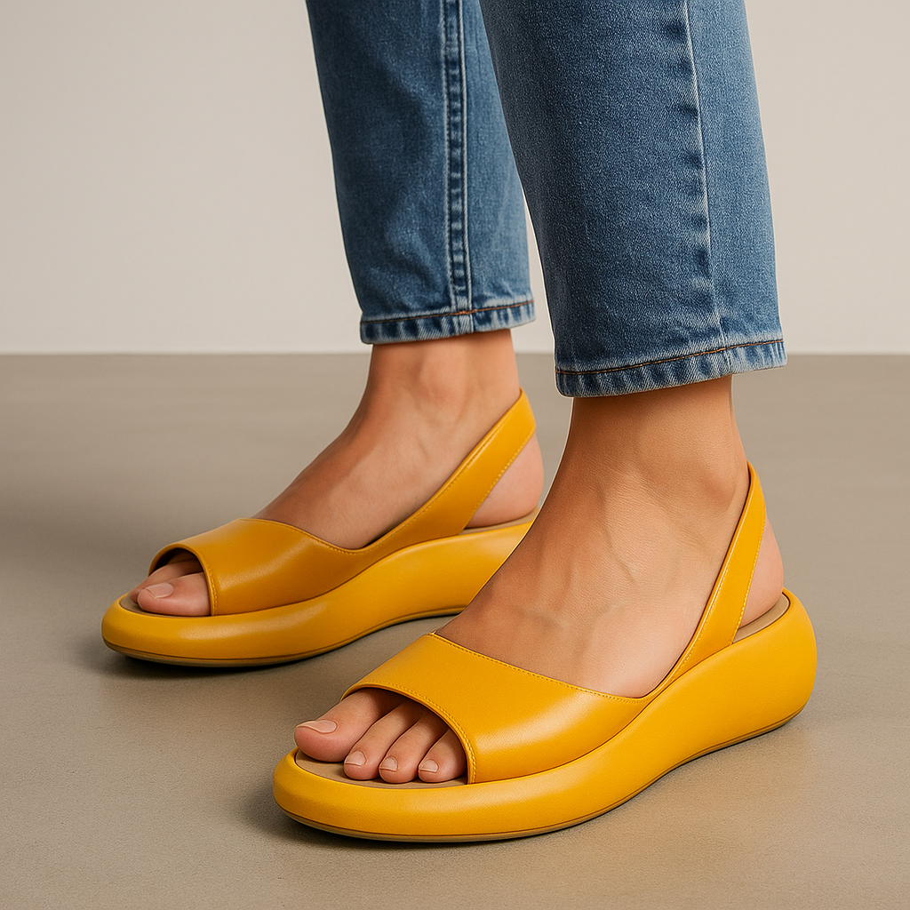 GISSELLE - OPEN-TOE & NON-SLIP SANDALS