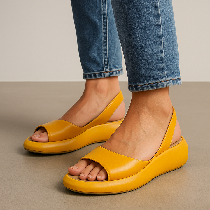 GISSELLE - OPEN-TOE & NON-SLIP SANDALS