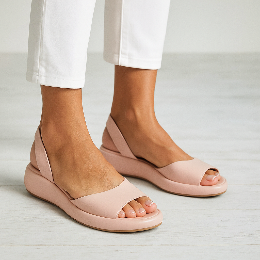 GISSELLE - OPEN-TOE & NON-SLIP SANDALS