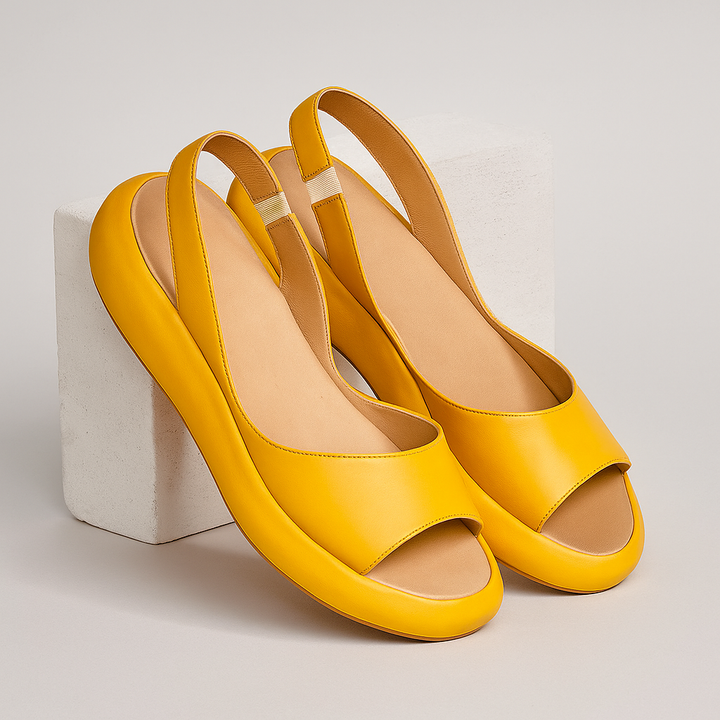 GISSELLE - OPEN-TOE & NON-SLIP SANDALS