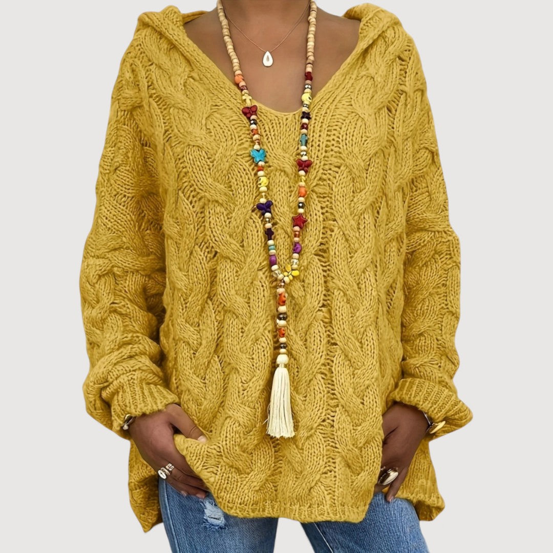 Adeline - Cosy Knit Jumper