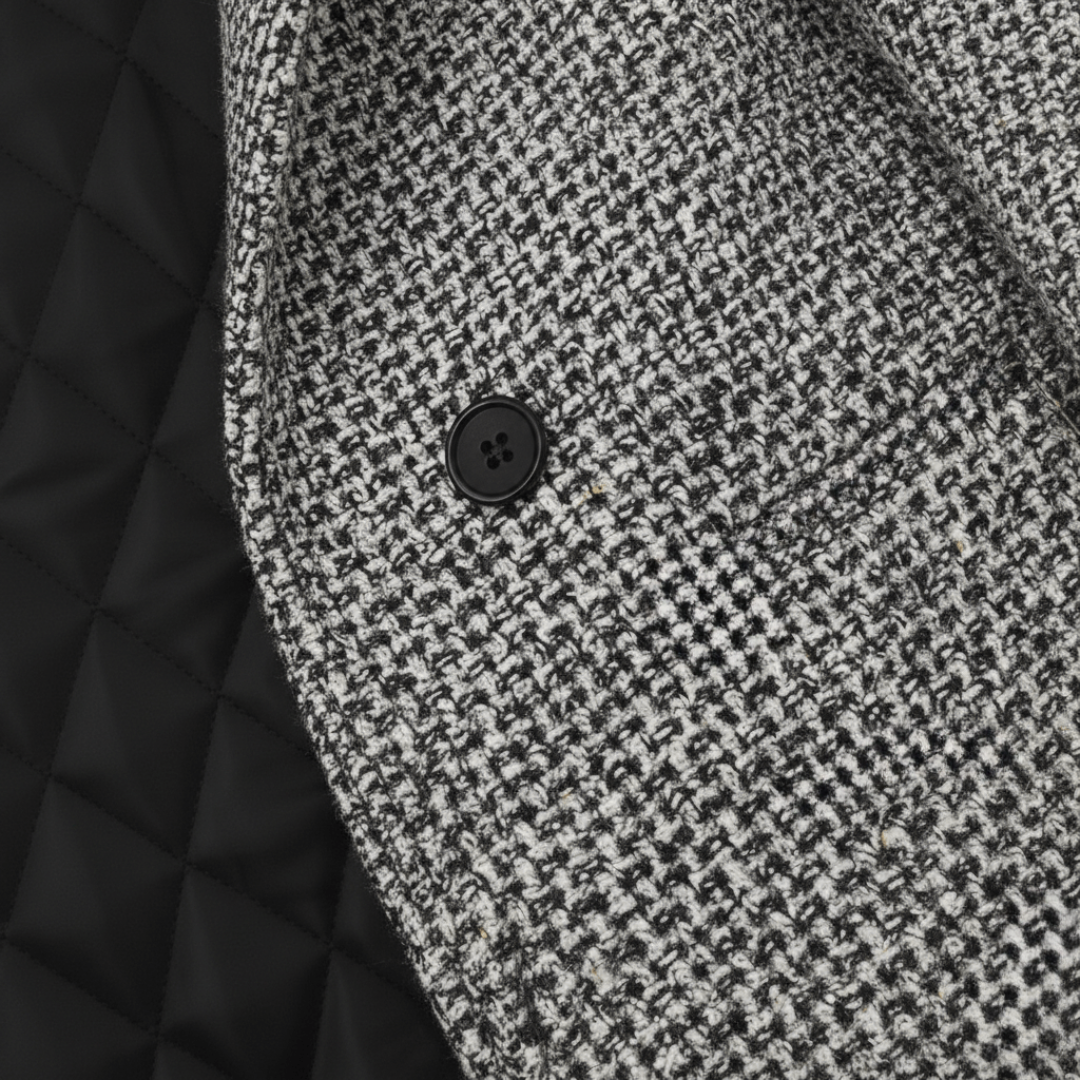 ELENA - PREMIUM WOOL JACKET