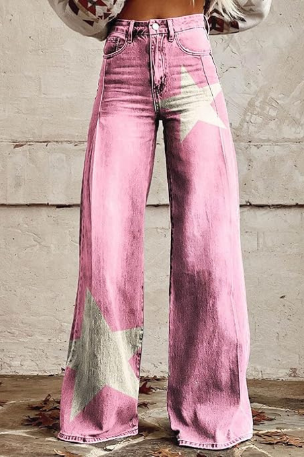 ISLA - VINTAGE WIDE LEGS