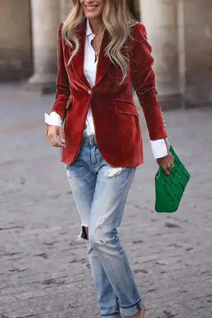 ARIA - LUXE PERFECT BLAZER