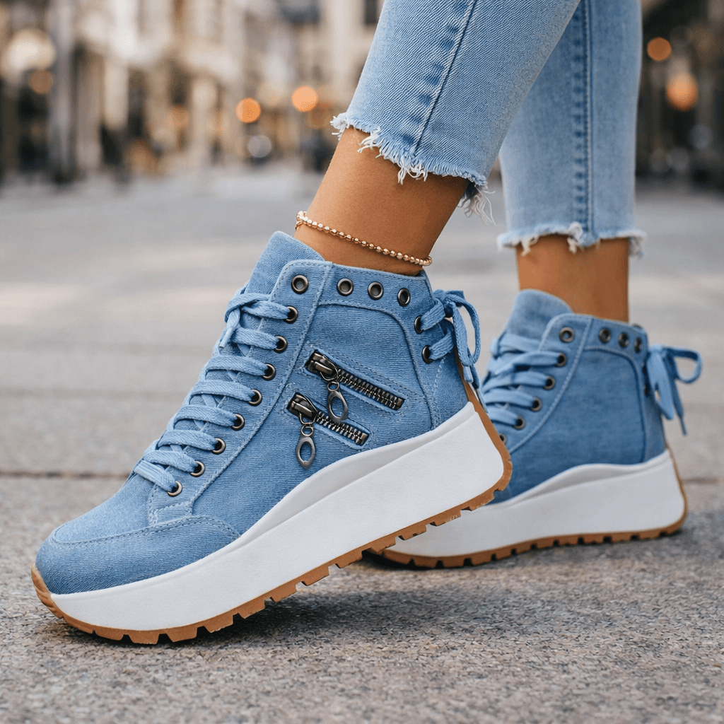 Britt - Chunky Nana Sneakers