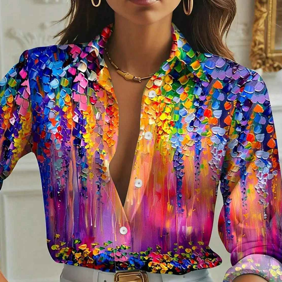 NEVAYA - VIBRANT BLOUSE