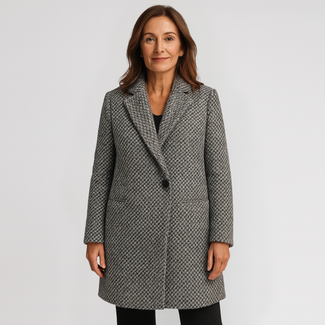 ELENA - PREMIUM WOOL JACKET