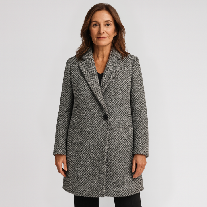 ELENA - PREMIUM WOOL JACKET