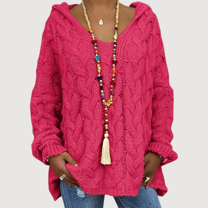 Adeline - Cosy Knit Jumper
