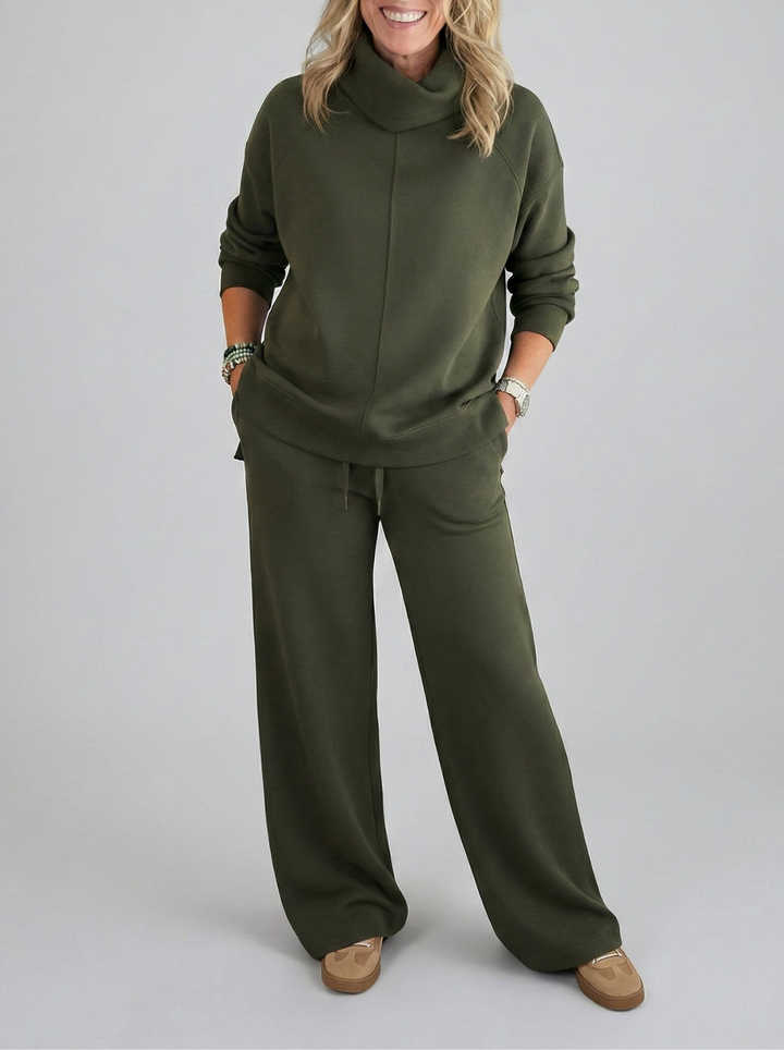 LEONORA - REFINED OUTFIT FOR EVERYDAY ELEGANCE