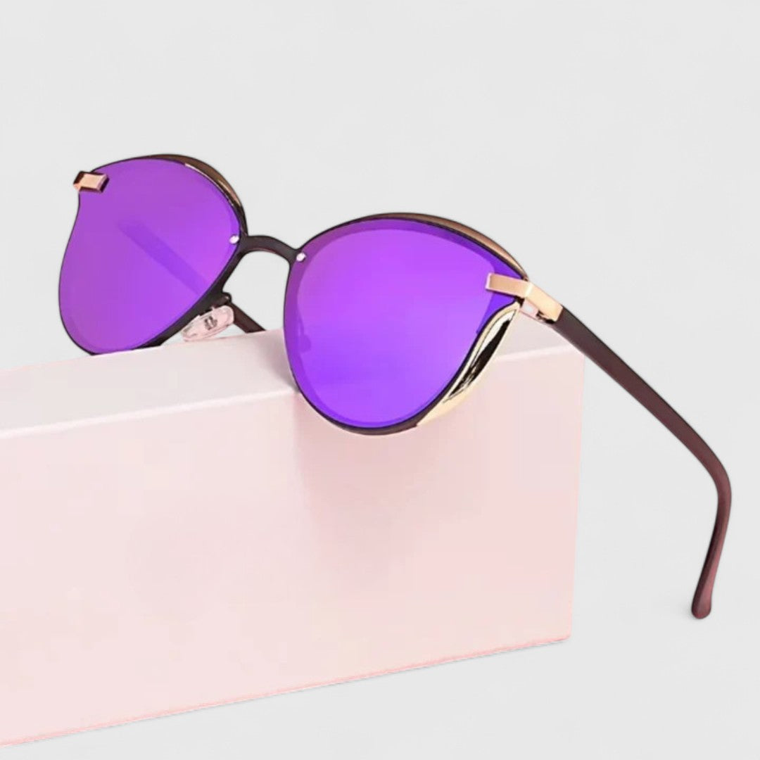 PRESLEE - SOPHISTICATED SUNGLASSES
