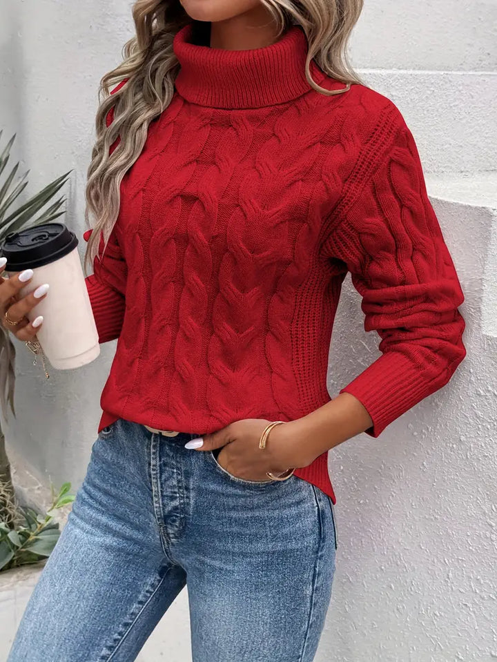 ENA - Cosy Turtleneck Jumper