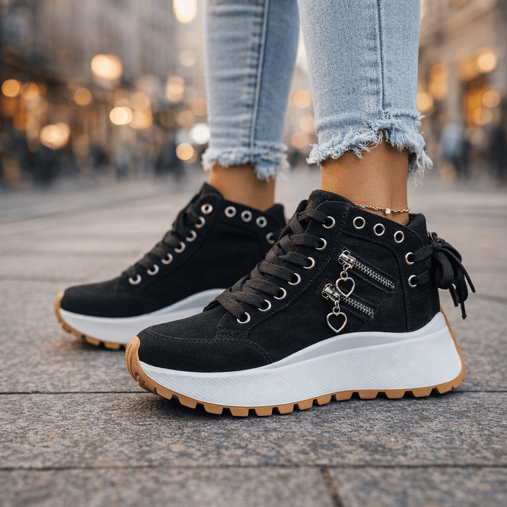 Britt - Chunky Nana Sneakers