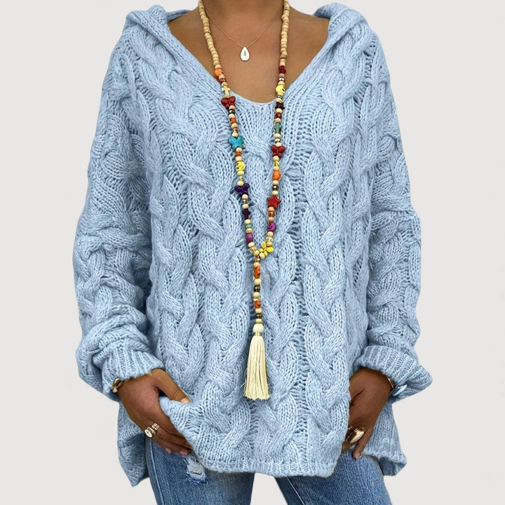 Adeline - Cosy Knit Jumper