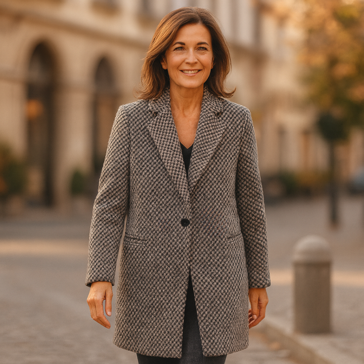 ELENA - PREMIUM WOOL JACKET