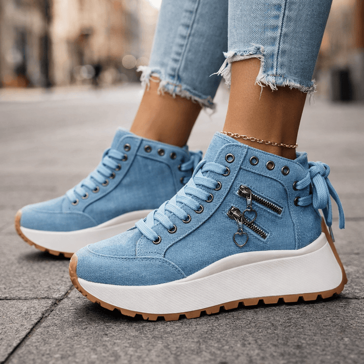 Britt - Chunky Nana Sneakers