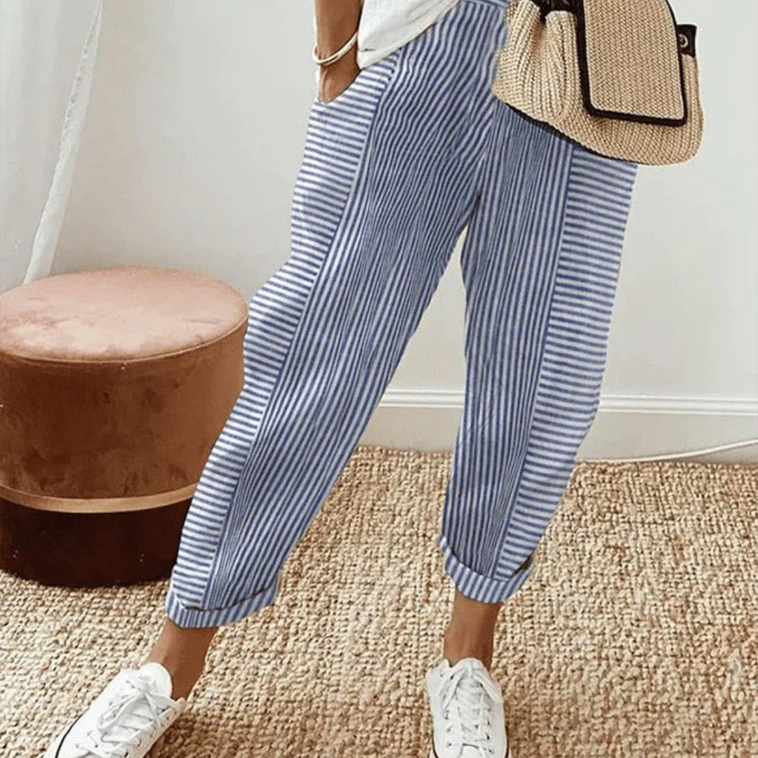 NAOLI - COMFORT TROUSERS