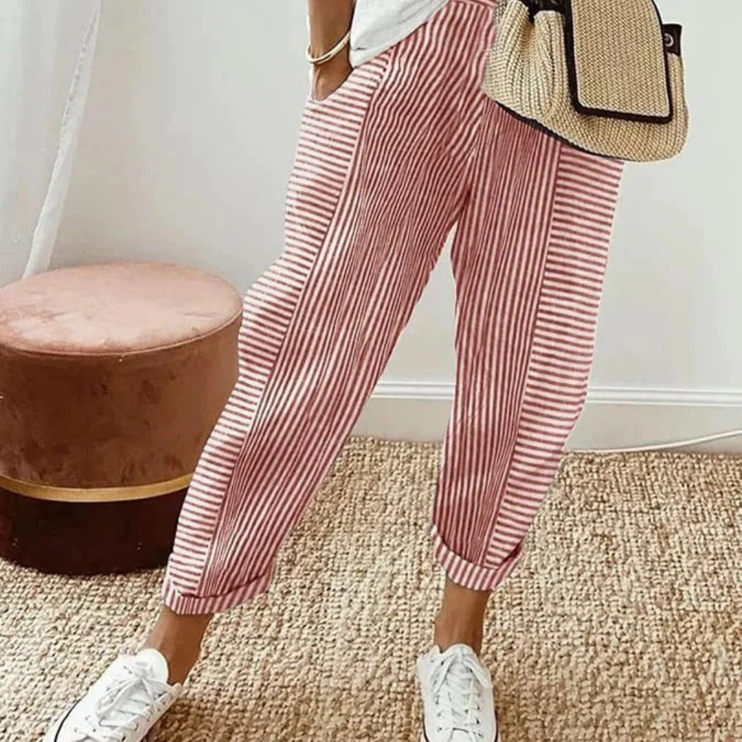 NAOLI - COMFORT TROUSERS