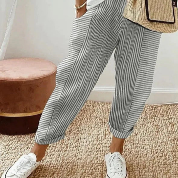 NAOLI - COMFORT TROUSERS