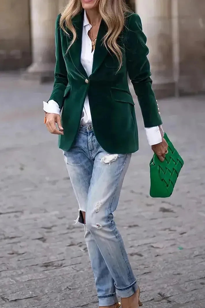 ARIA - LUXE PERFECT BLAZER