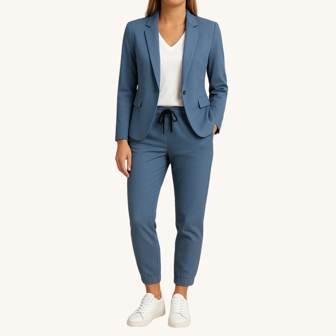 Monique - Modern Elegance in a Comfortable Outfit