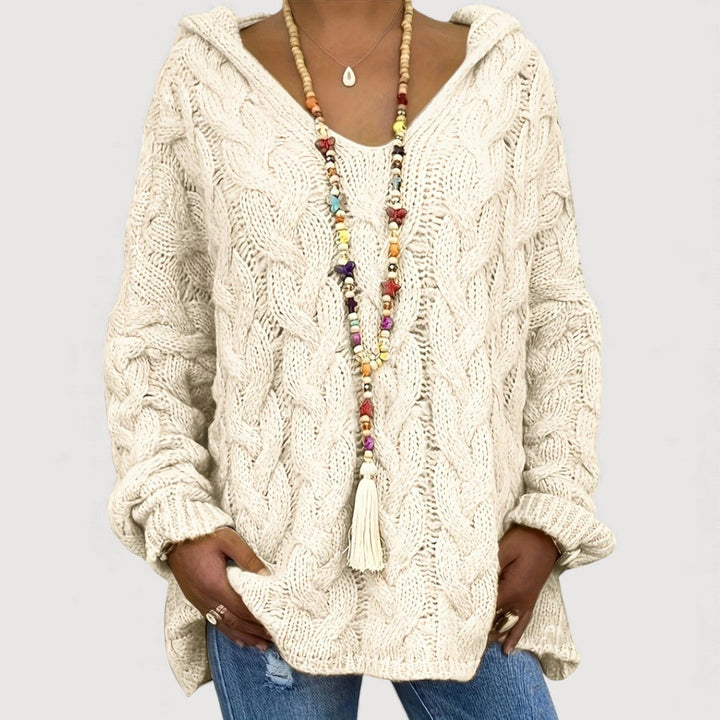 Adeline - Cosy Knit Jumper