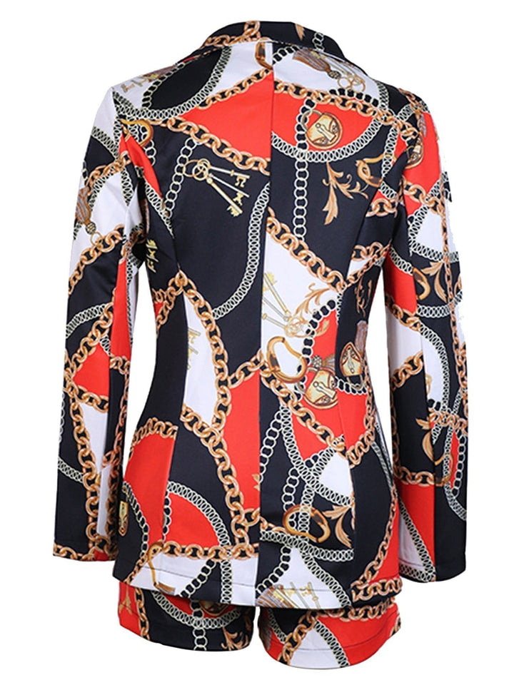 AMELIA - ELEGANT BLAZER SET