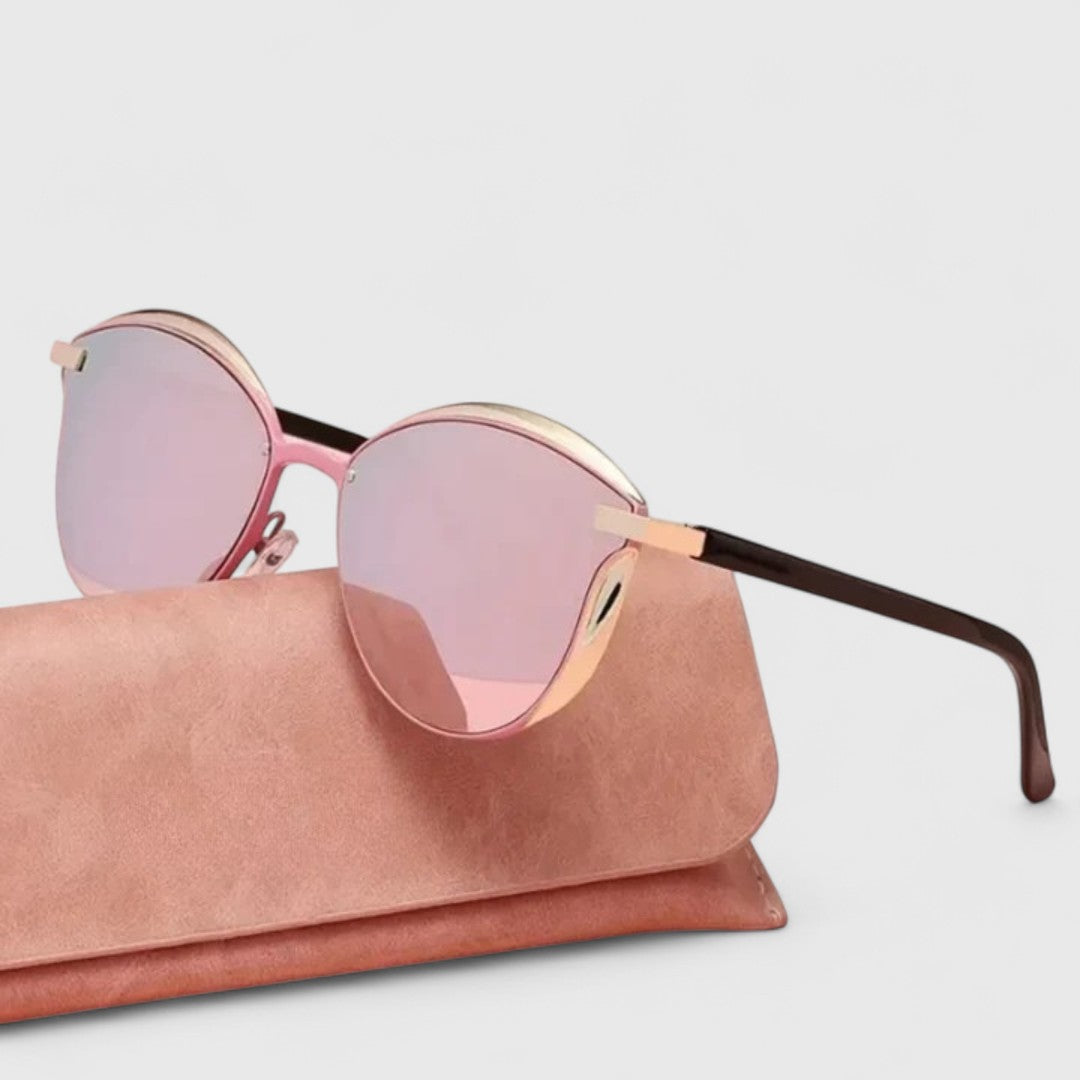 PRESLEE - SOPHISTICATED SUNGLASSES