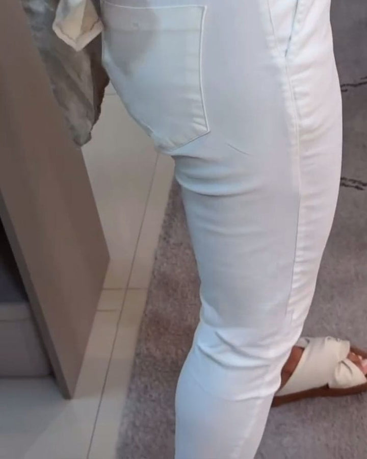 NORA - ANKLE PANTS