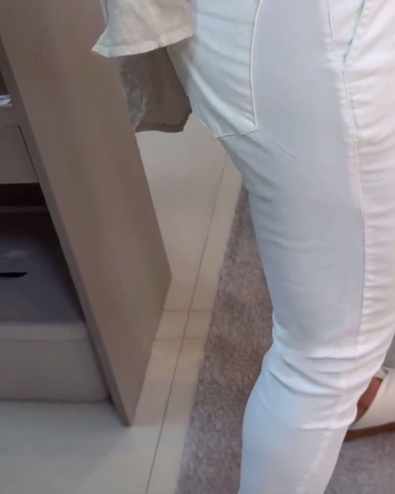 NORA - ANKLE PANTS