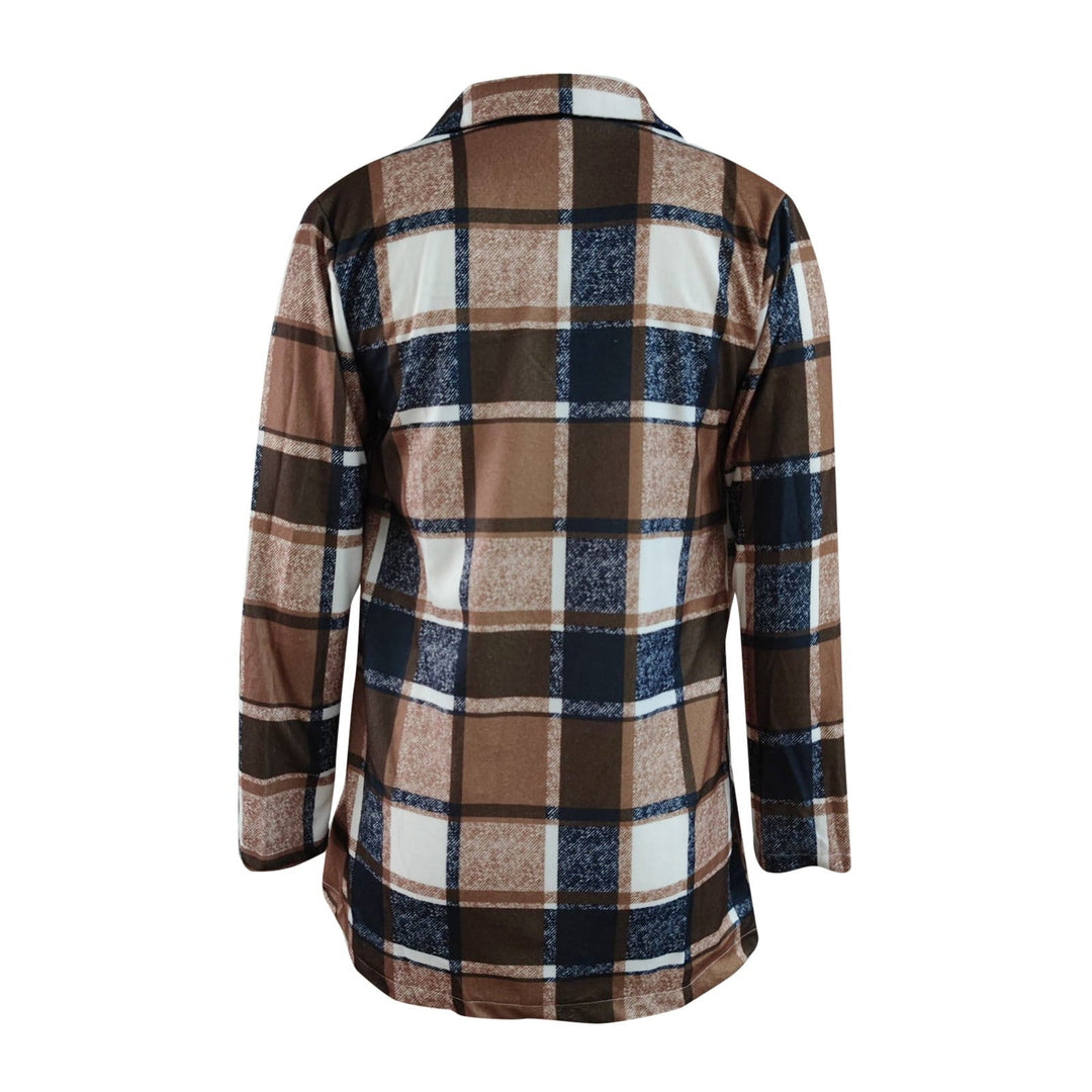 AVERY - VINTAGE PLAID BLAZER