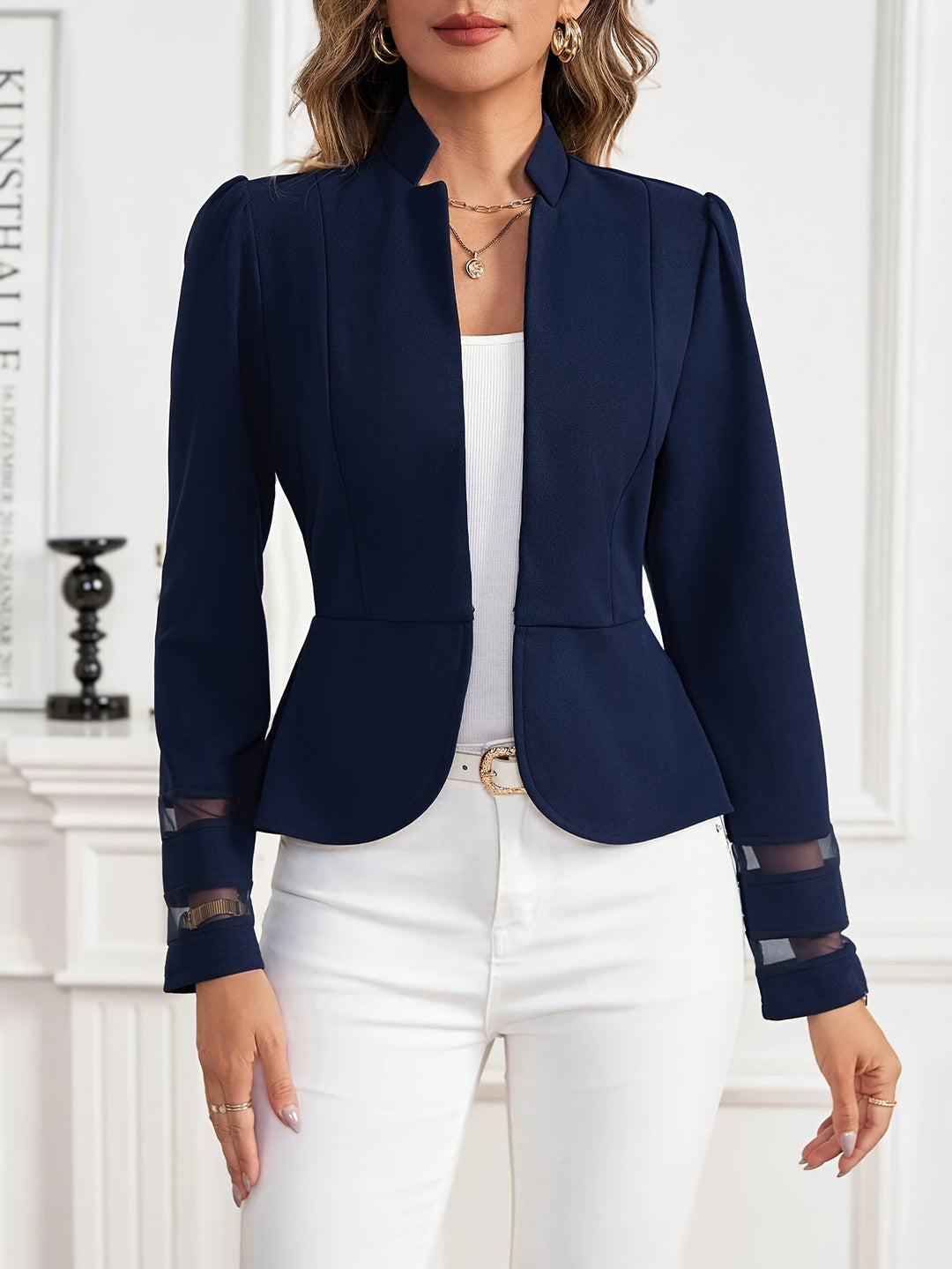 AVERY - ELEGANT BLAZER