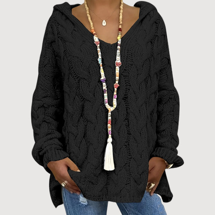 Adeline - Cosy Knit Jumper