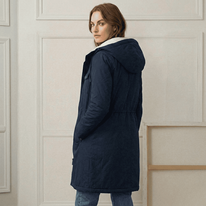 Jessica™ | Waterproof Long Parka