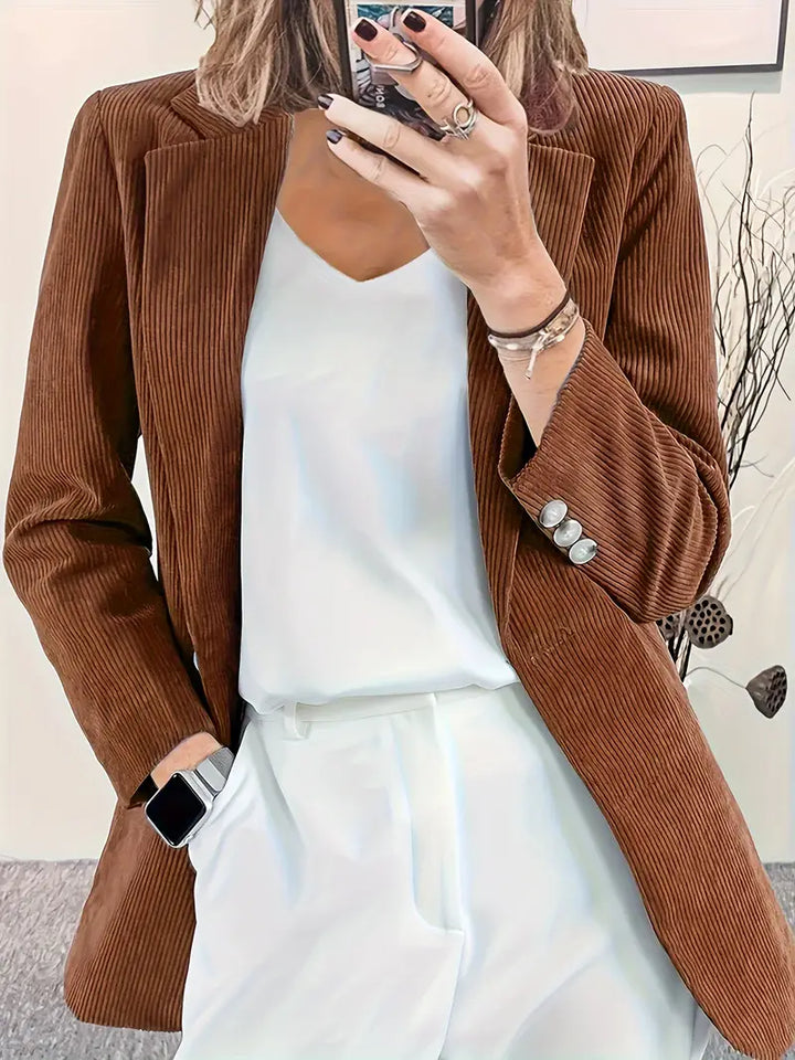 CHARLOTTE - CASUAL BLAZER