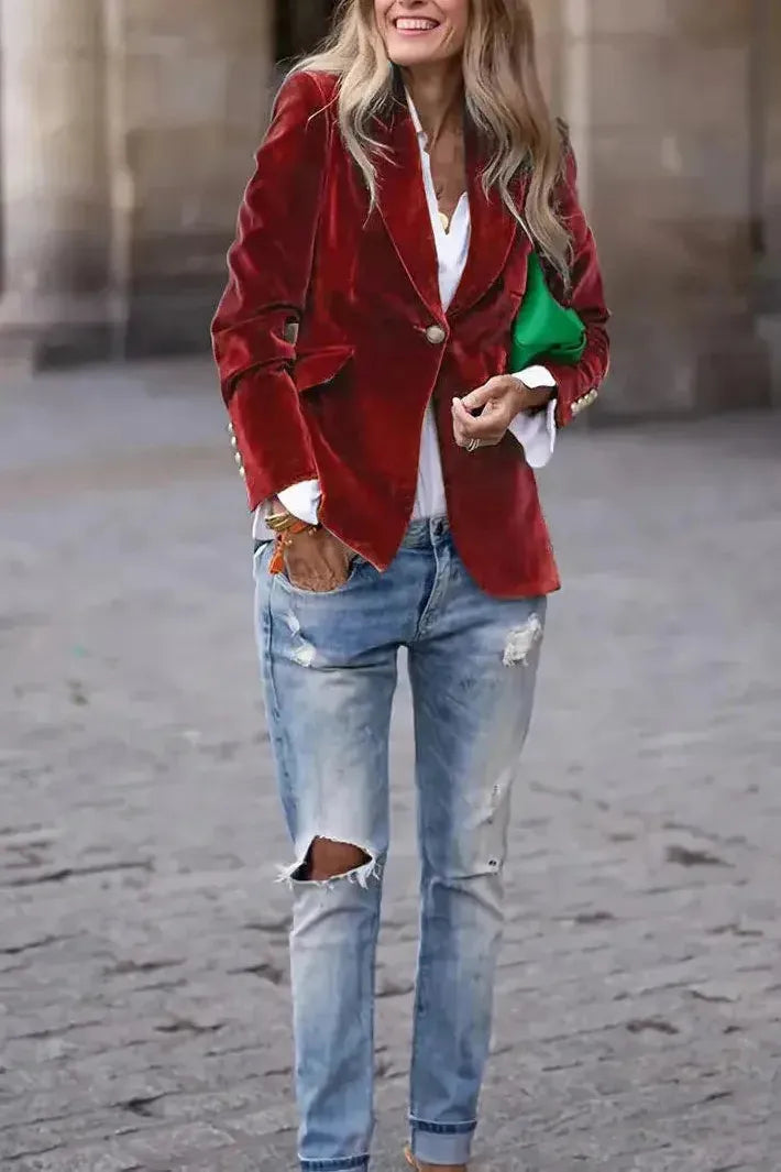 ARIA - LUXE PERFECT BLAZER
