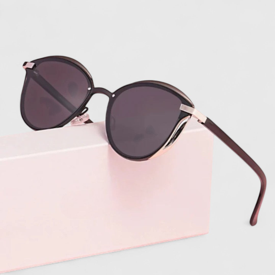 PRESLEE - SOPHISTICATED SUNGLASSES