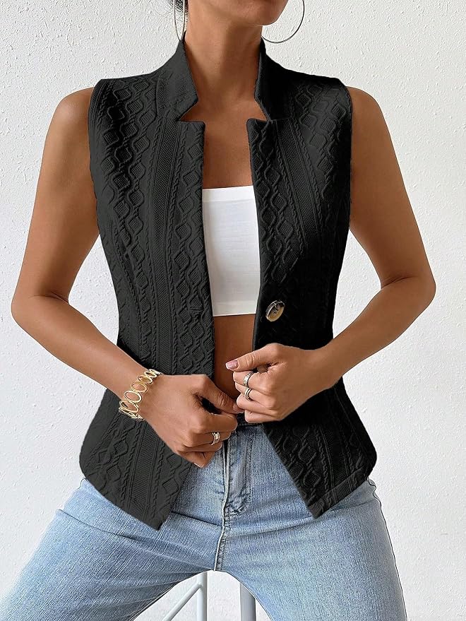 CHARLOTTE - STYLISH LIGHTWEIGHT VEST