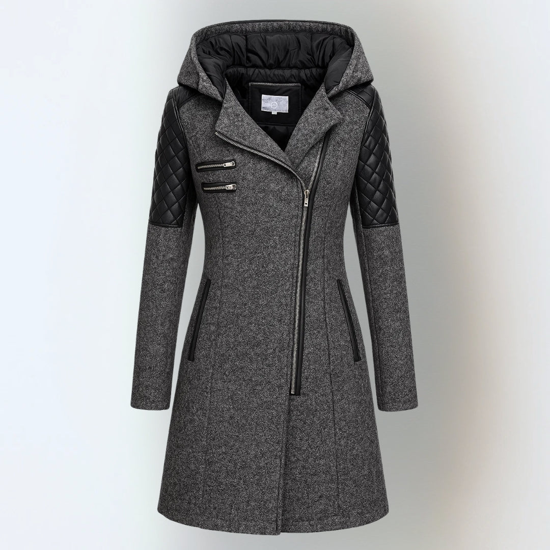 KATRIN - ELEGANT WARM WINTER JACKET