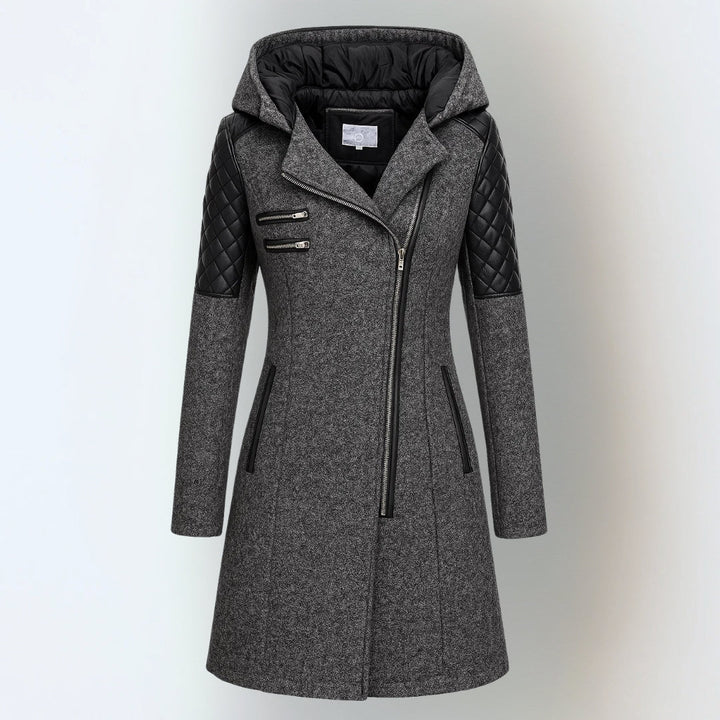 KATRIN - ELEGANT WARM WINTER JACKET