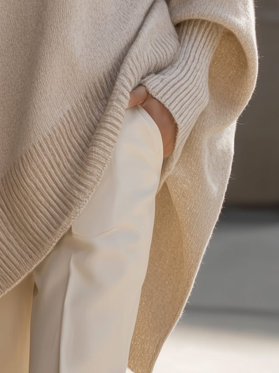 MAGLIONE - OVERSIZED PULLOVER