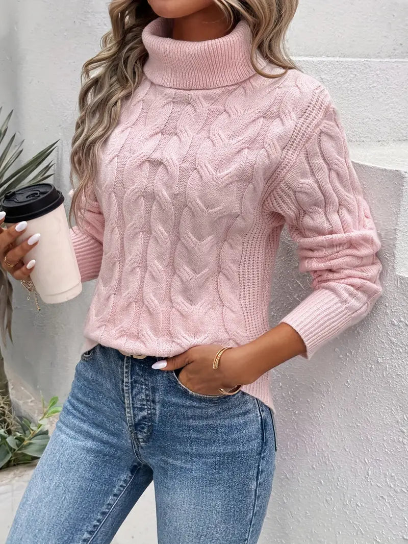 ENA - Cosy Turtleneck Jumper