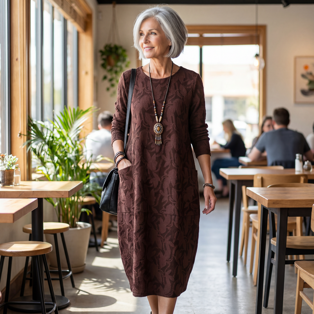 DINA - TIMELESS ELEGANCE WITH A COMFORTABLE FIT