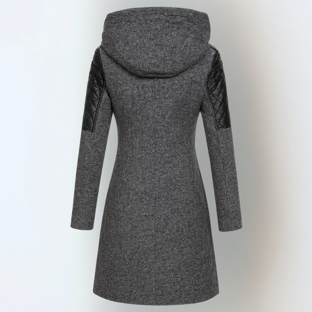KATRIN - ELEGANT WARM WINTER JACKET