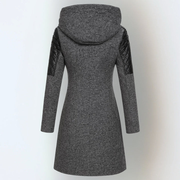 KATRIN - ELEGANT WARM WINTER JACKET