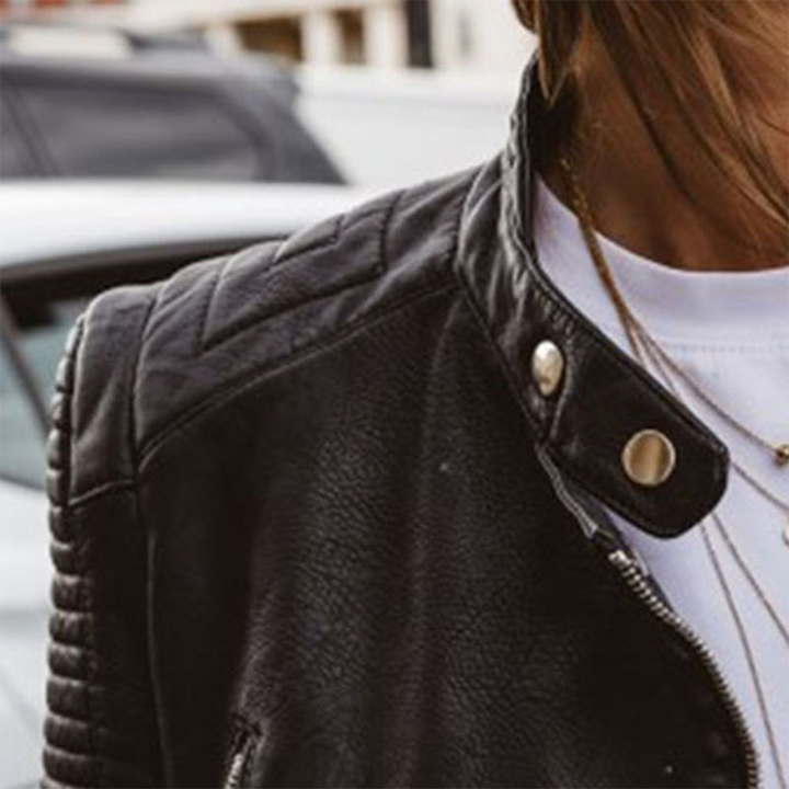 SANTANA - LEATHER JACKET
