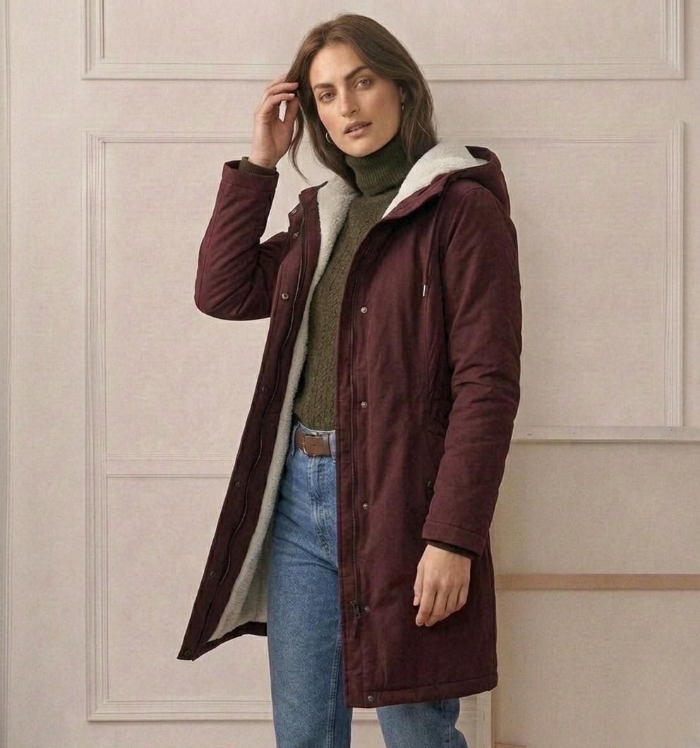 Jessica™ | Waterproof Long Parka